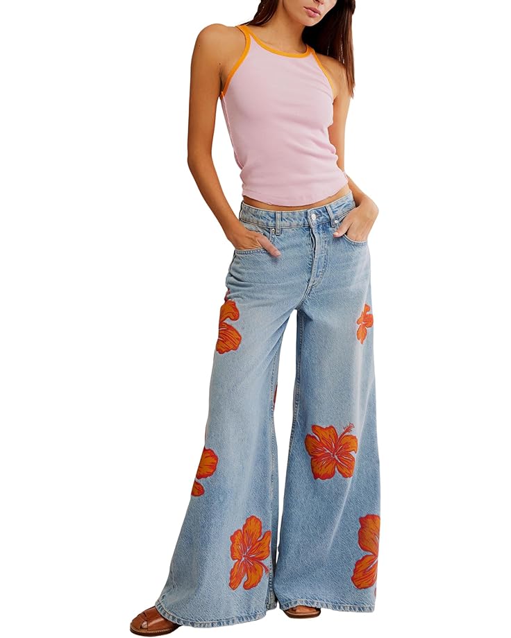 Free People Only One Ringer - Solids Women's