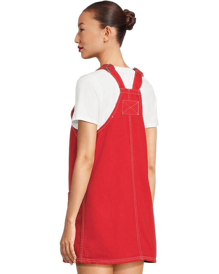 Free People Overall Smock Mini Women's
