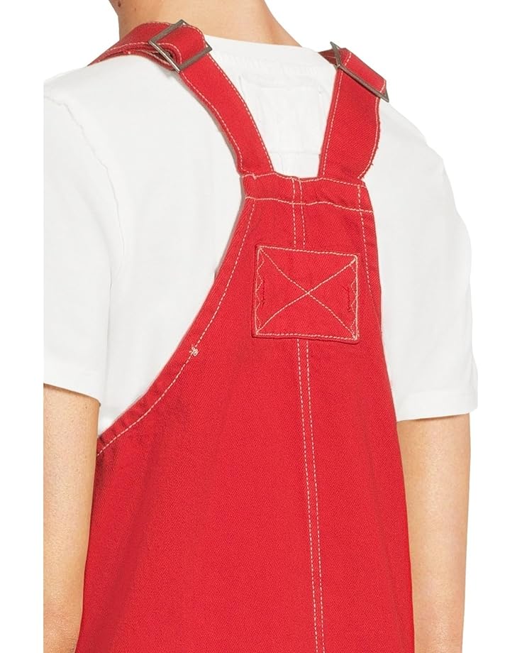 Free People Overall Smock Mini Women's