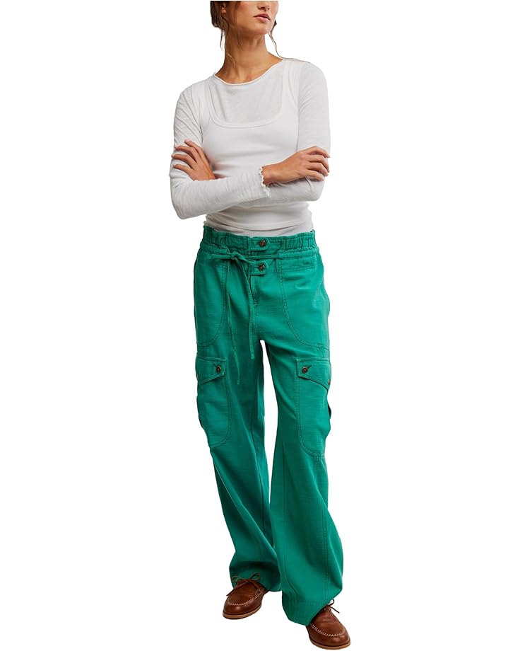 Free People Park Ave Pants Women's
