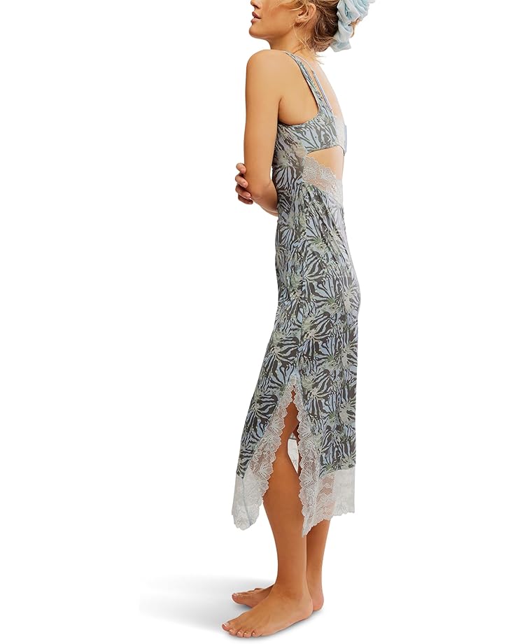 6pm Free People Party Crasher Midi Slip Women's