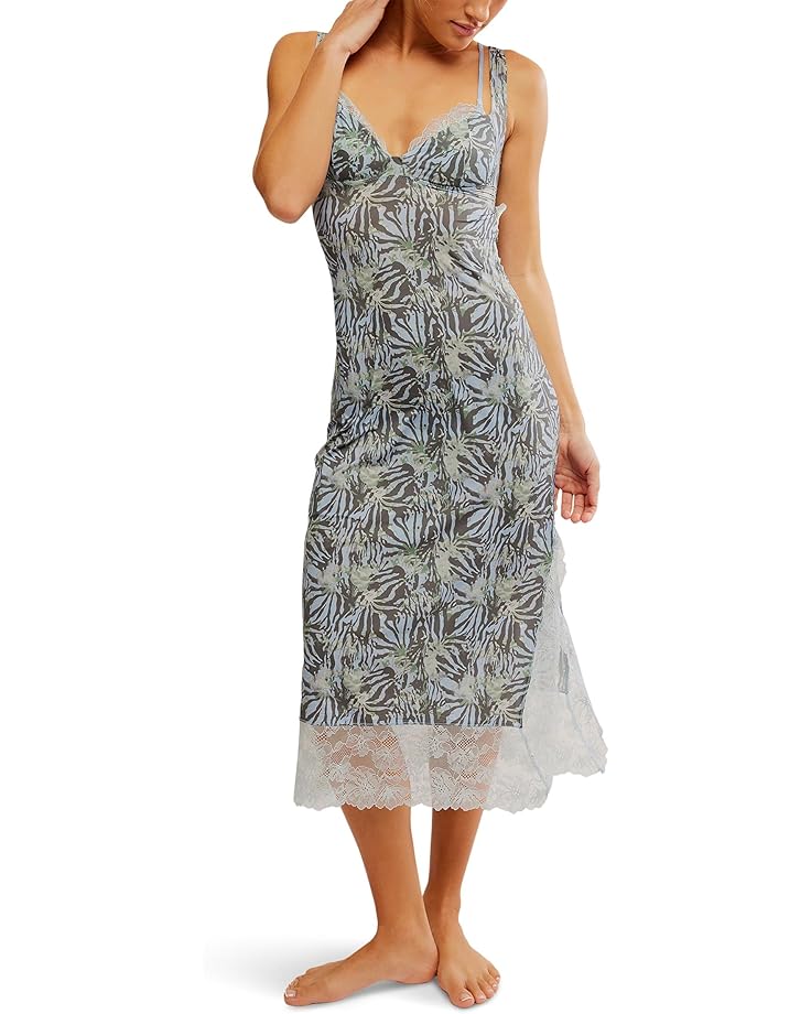 6pm Free People Party Crasher Midi Slip Women's