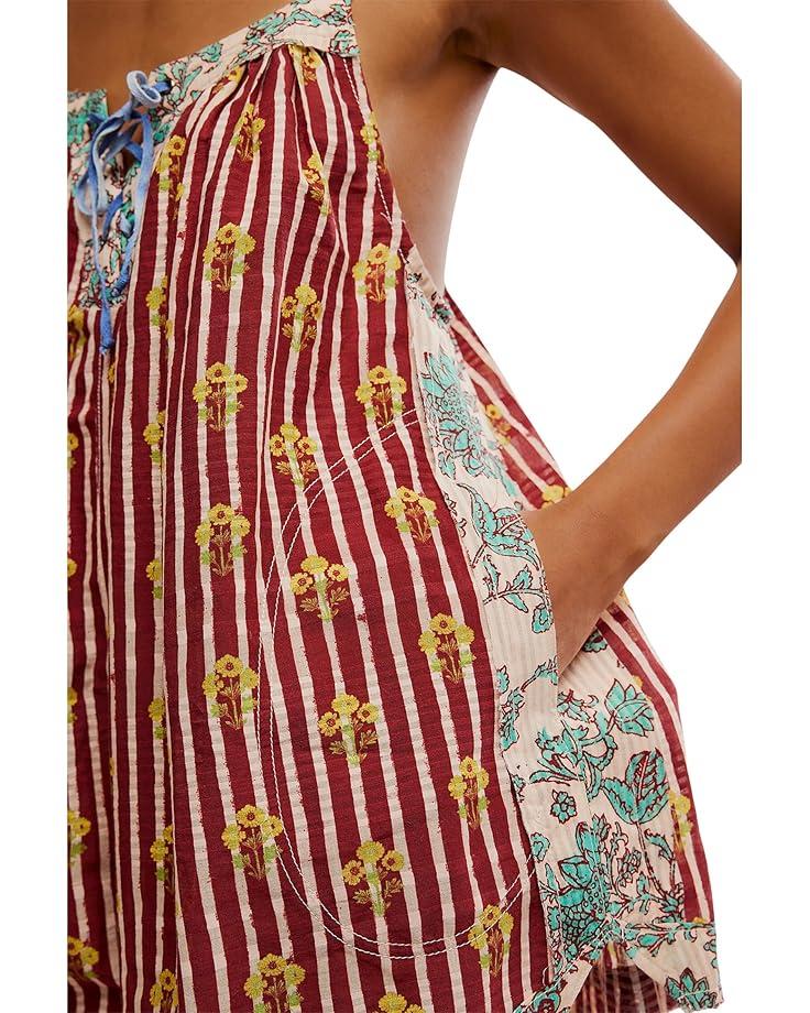 6pm Free People Port Au Prince One-piece Women's