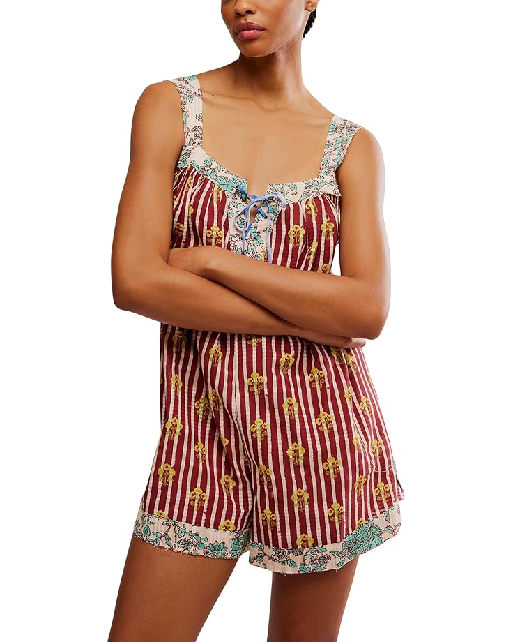 6pm Free People Port Au Prince One-piece Women's