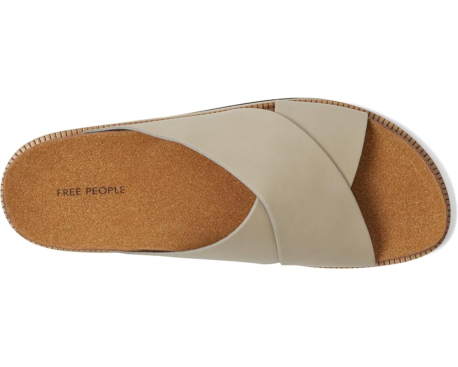 6pm Free People Sidelines Footbed Sandals Women's