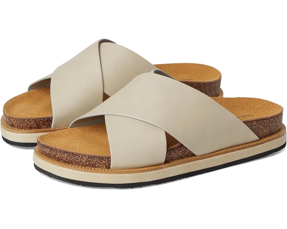 6pm Free People Sidelines Footbed Sandals Women's