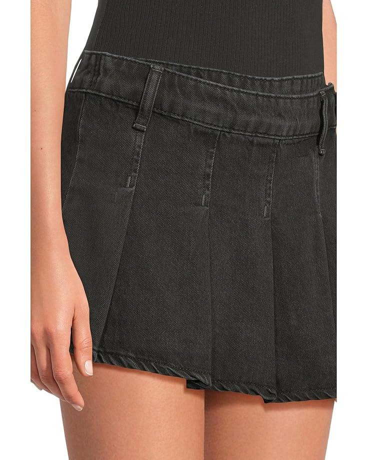 Free People Stephie Denim Skort Women's