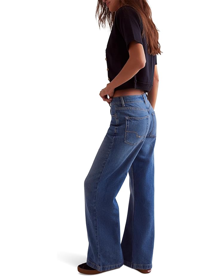 6pm Free People Stride Jean Women's