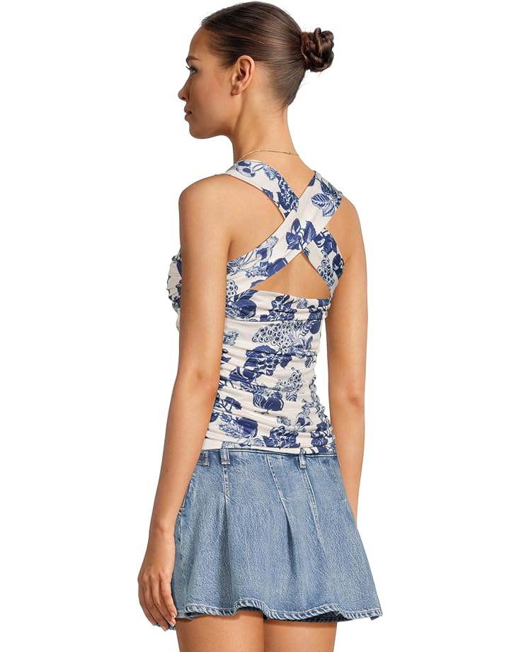 Free People Tommie Knit Top Women's