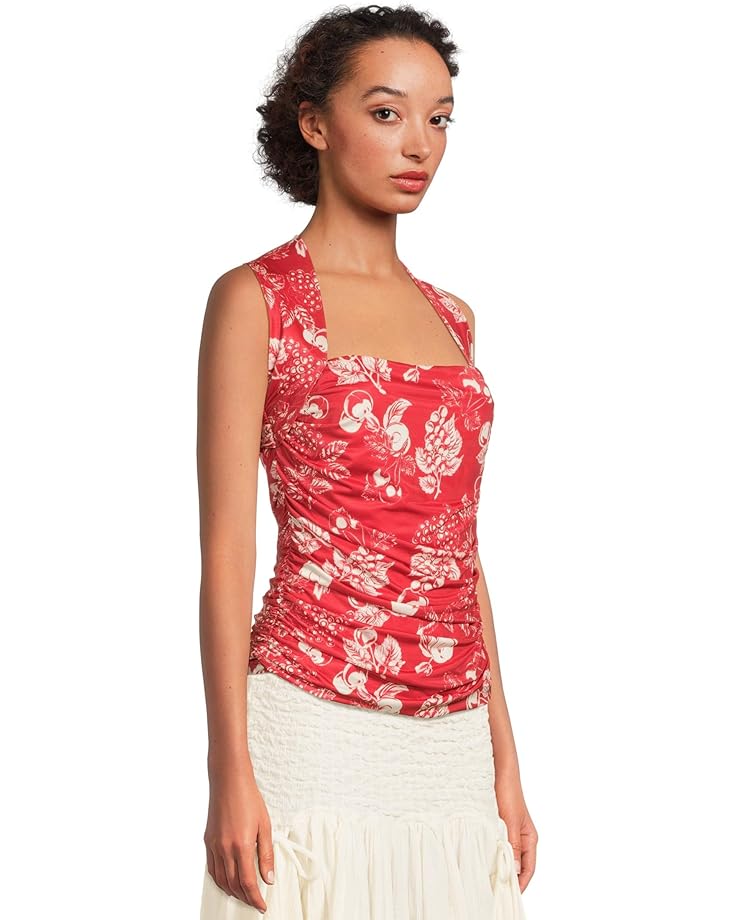 Free People Tommie Knit Top Women's