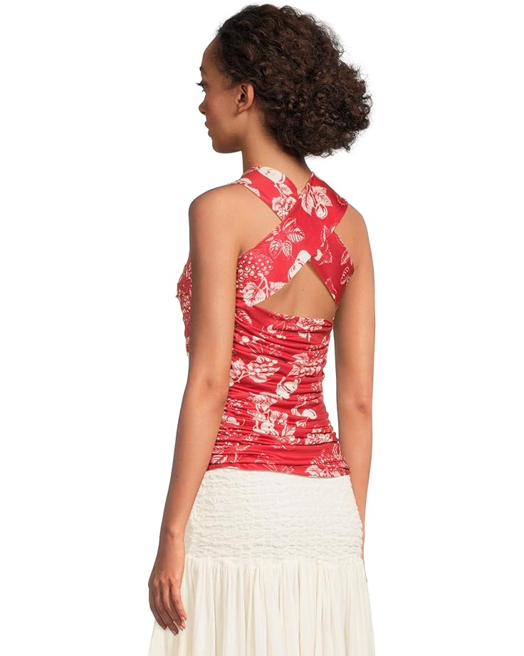 Free People Tommie Knit Top Women's