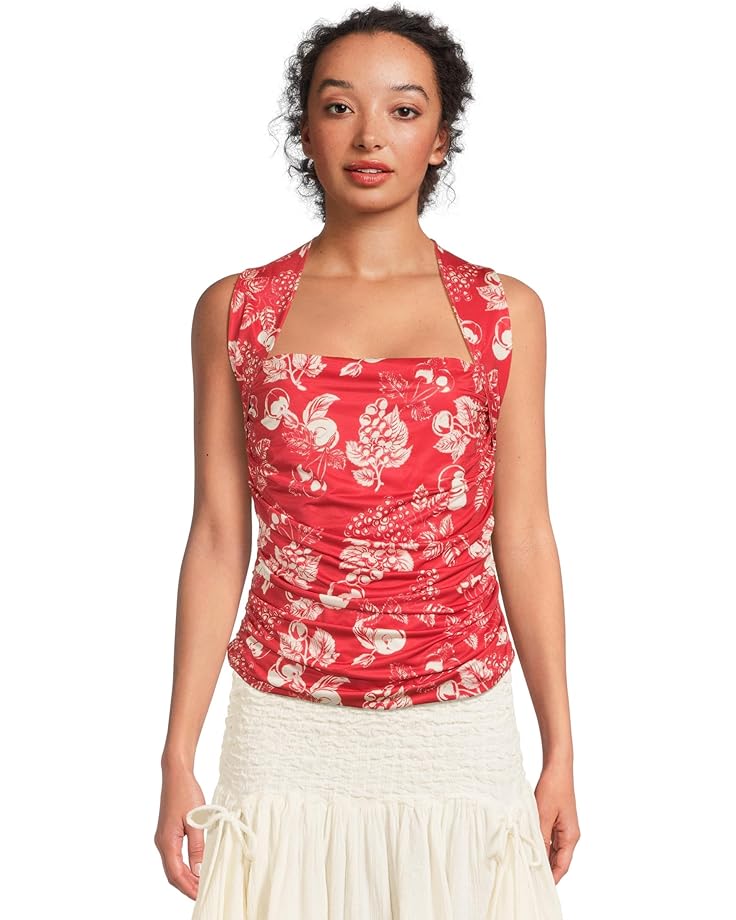 Free People Tommie Knit Top Women's