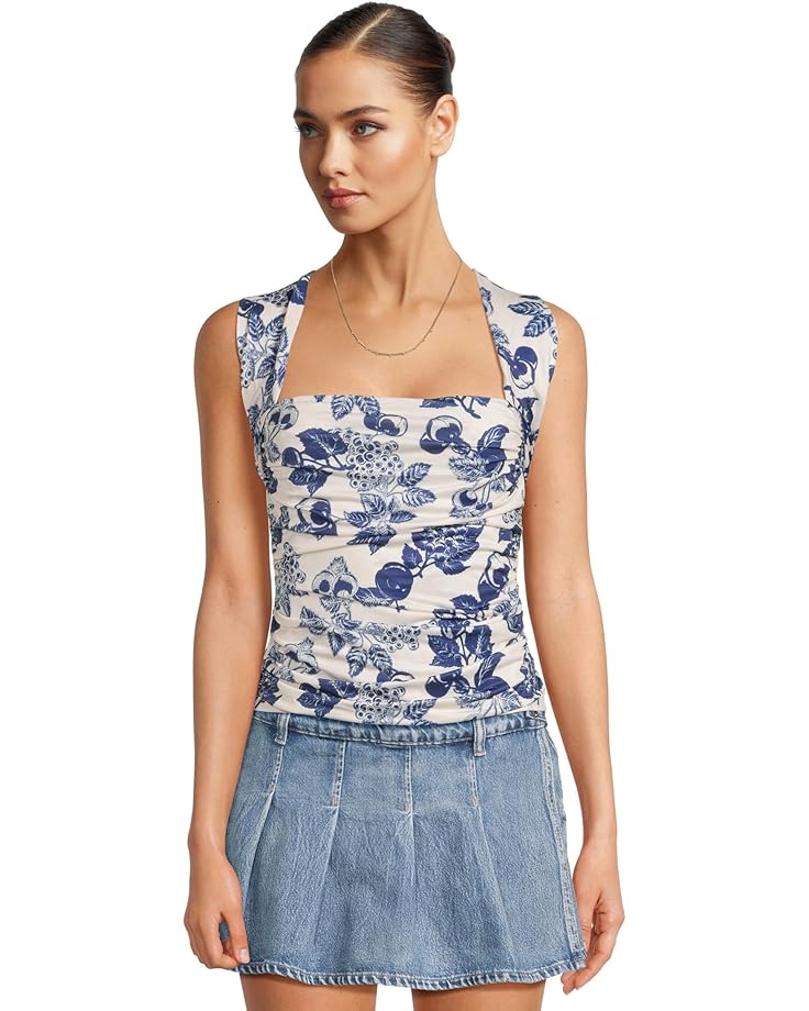 Free People Tommie Knit Top Women's