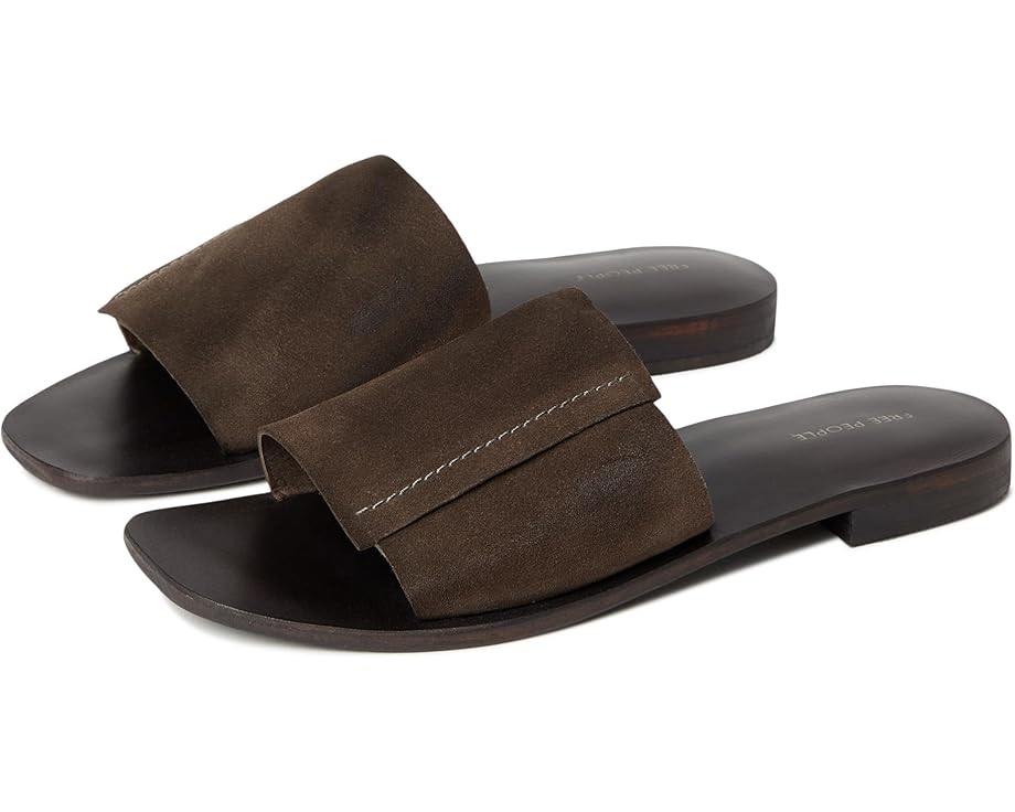 6pm Free People Verona Slides Women's