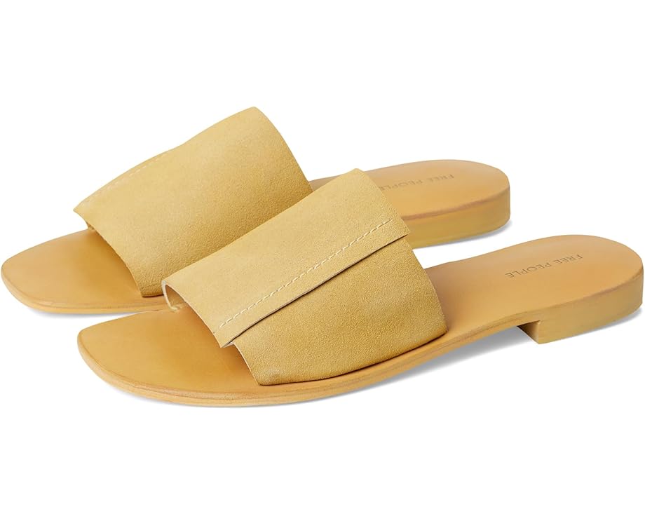 6pm Free People Verona Slides Women's