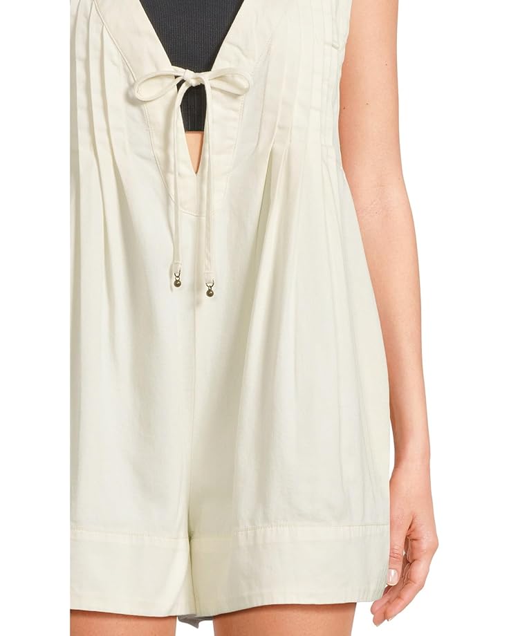 6pm Free People Webster Romper PFD Women's