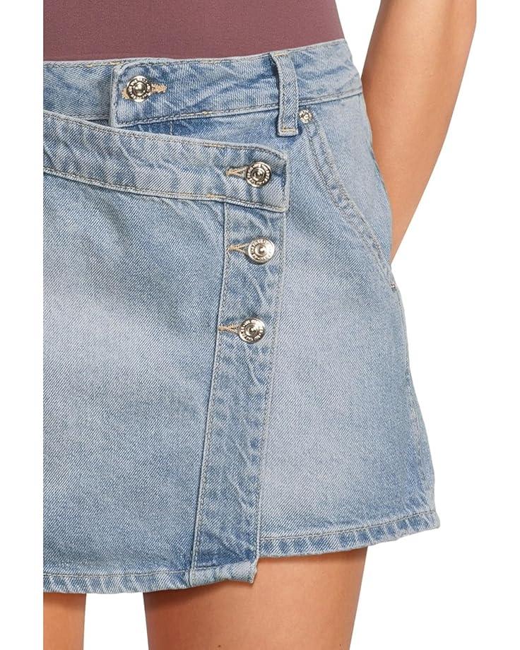 6pm Free People Wynne Denim Skirt Women's