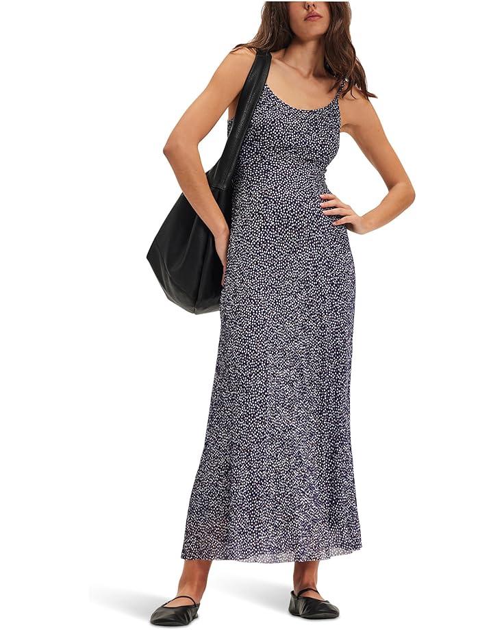 Free People Zoey Printed Maxi Women's