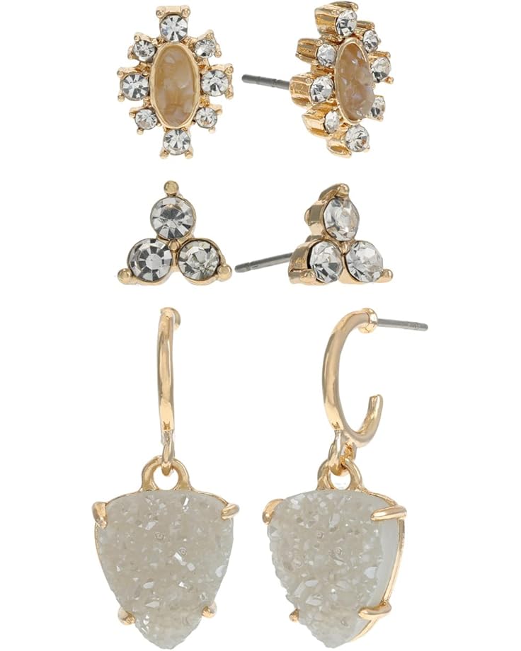 6pm Front Row Earrings Set 58758