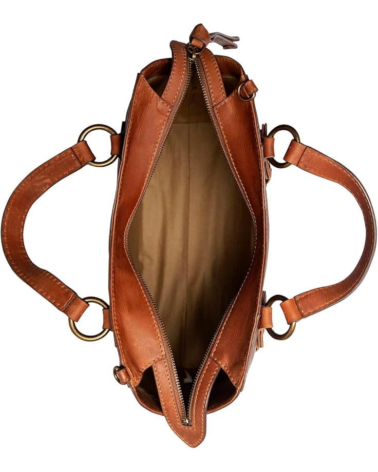 Frye Aubrey Satchel