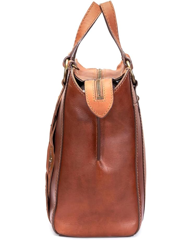 Frye Aubrey Satchel