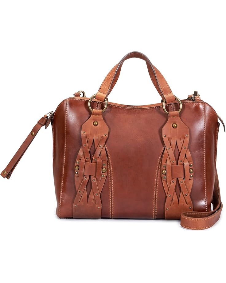Frye Aubrey Satchel