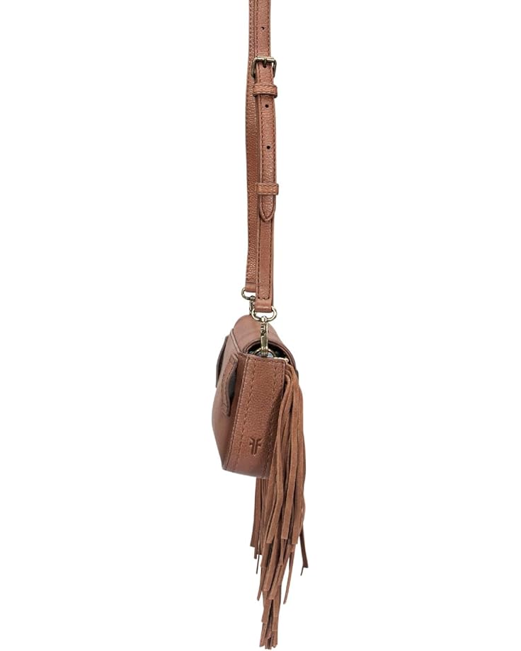 6pm Frye Ava Raffia Converible Belt Bag
