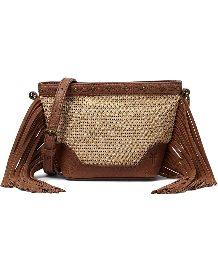 6pm Frye Ava Raffia Mini Bucket