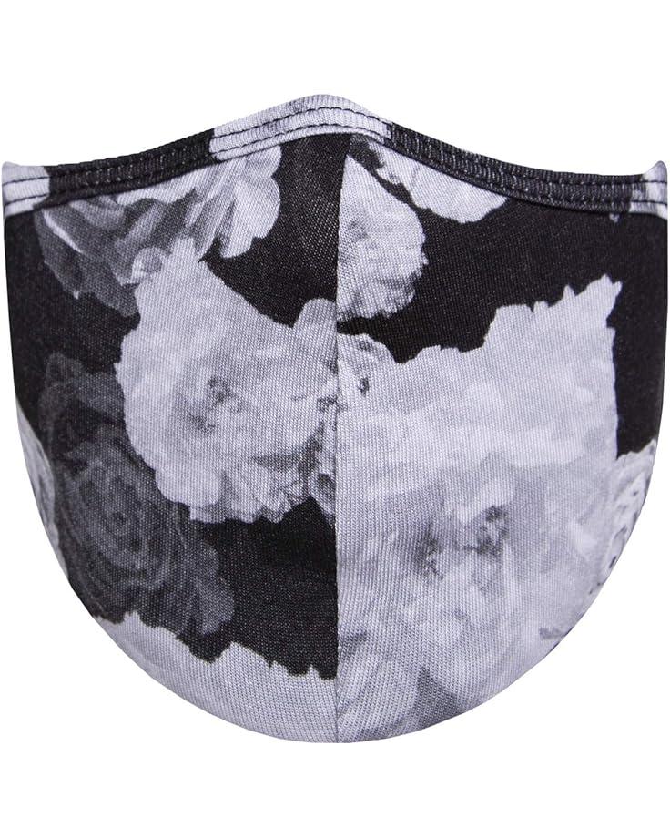 6pm Future Stitch Floral Mask