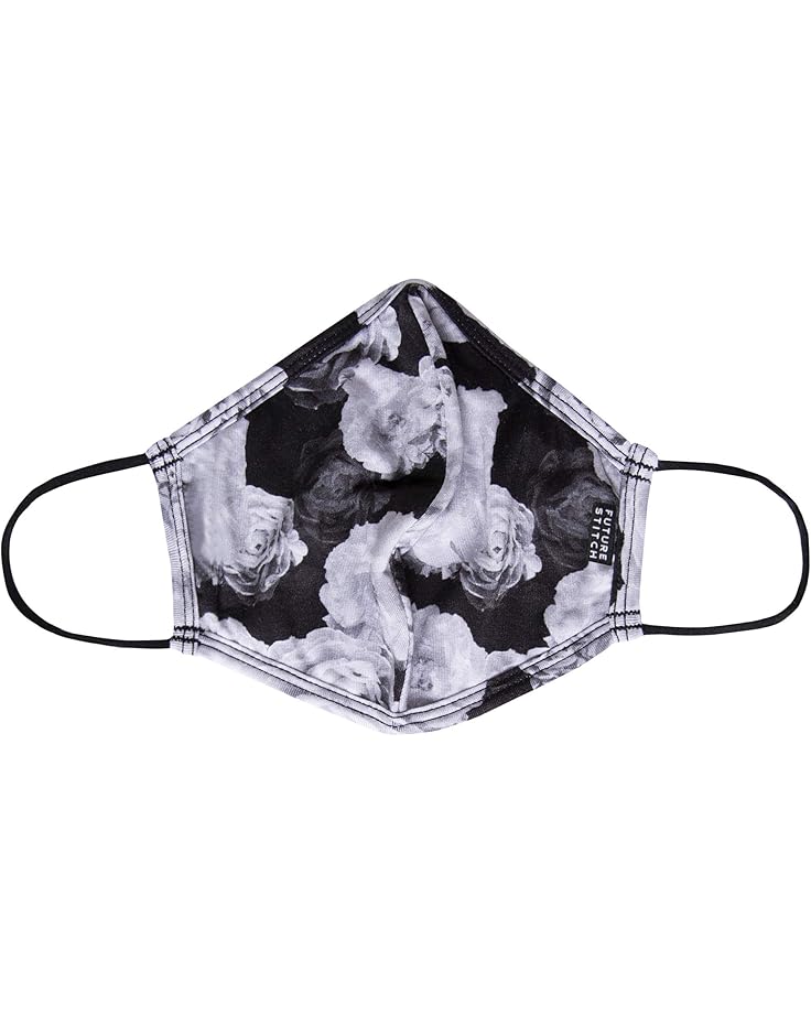 6pm Future Stitch Floral Mask