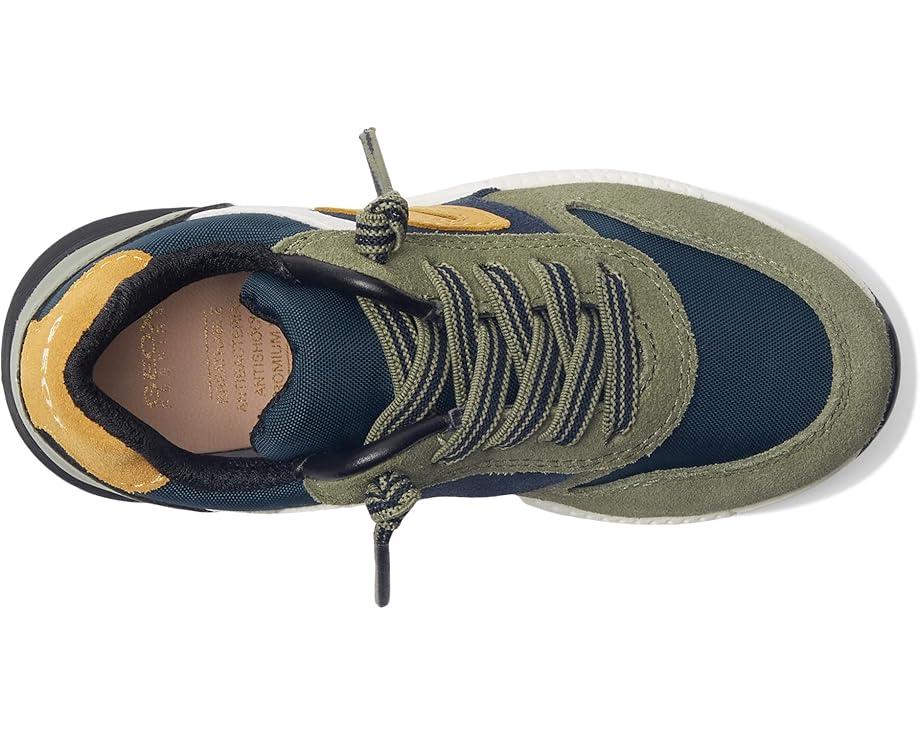 Geox Kids Alben 47 (Little Kid/Big Kid)
