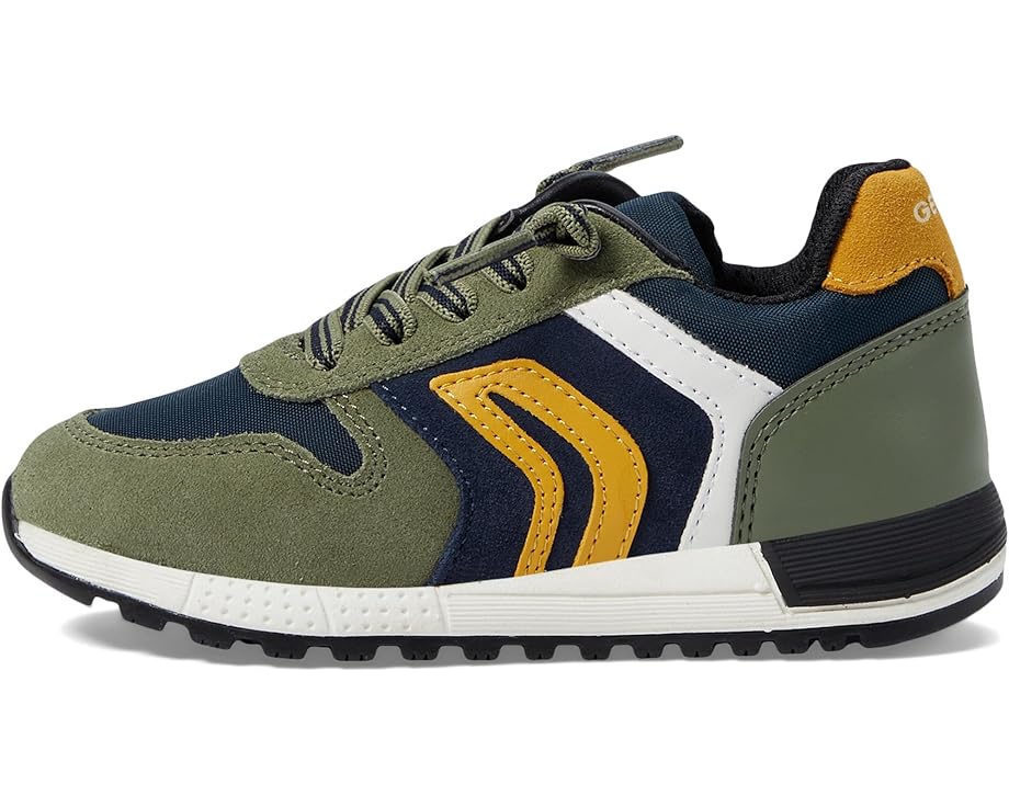 Geox Kids Alben 47 (Little Kid/Big Kid)