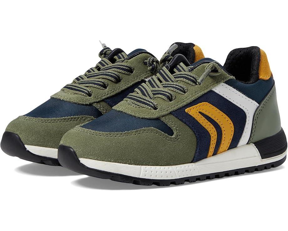 Geox Kids Alben 47 (Little Kid/Big Kid)