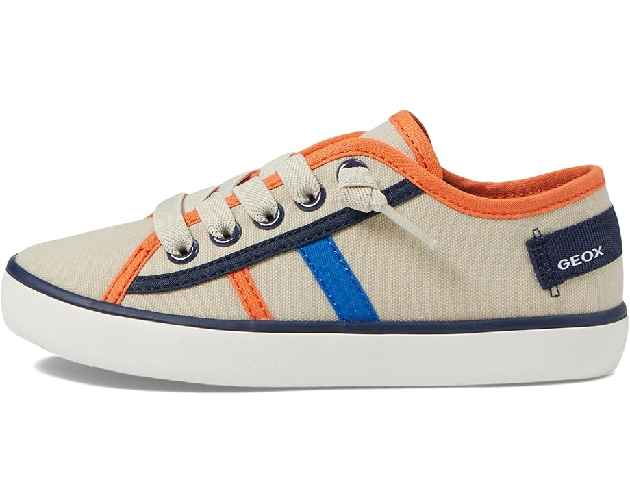 Geox Kids Gisli 48 (Little Kid/Big Kid)