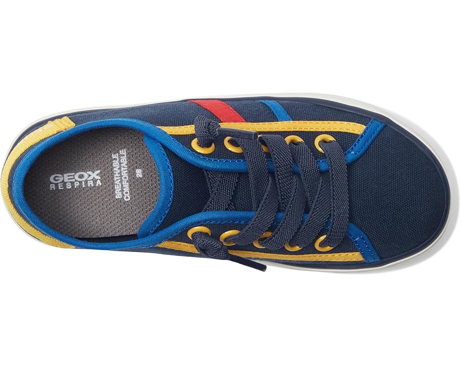 Geox Kids Gisli 48 (Little Kid/Big Kid)