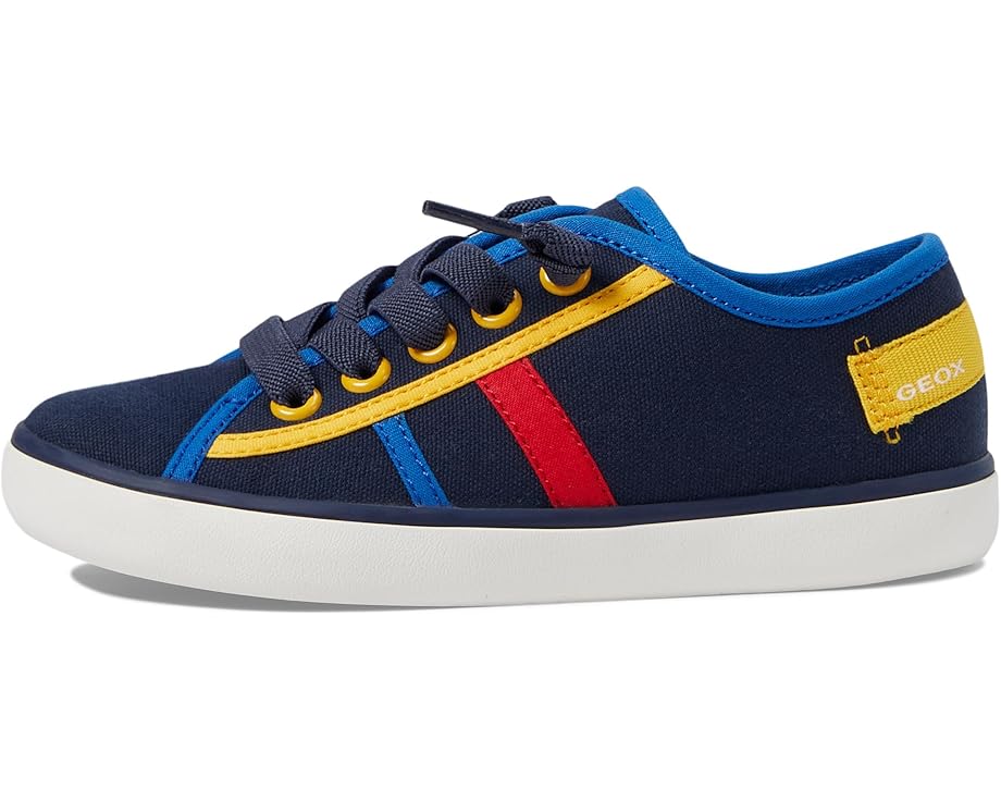 Geox Kids Gisli 48 (Little Kid/Big Kid)