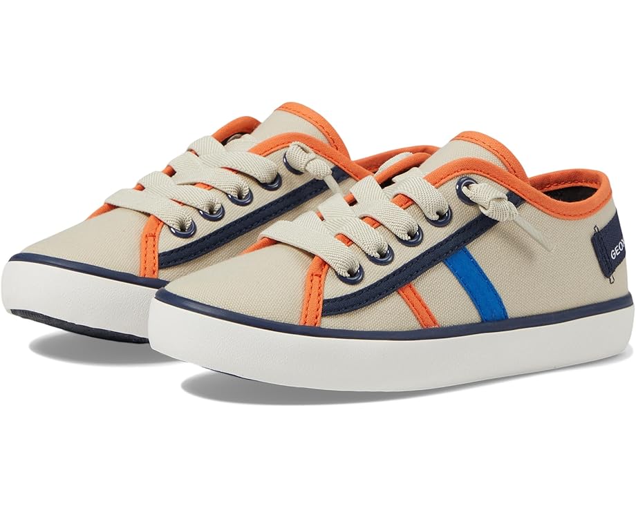 Geox Kids Gisli 48 (Little Kid/Big Kid)
