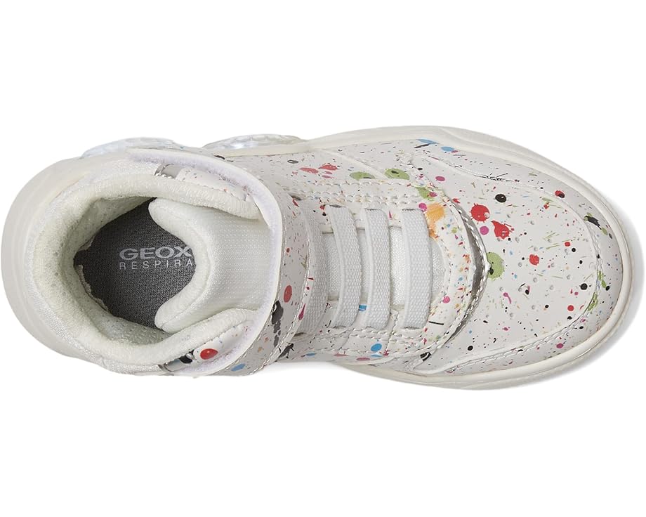 Geox Kids Illuminus Girl 3 (Toddler/Little Kid)