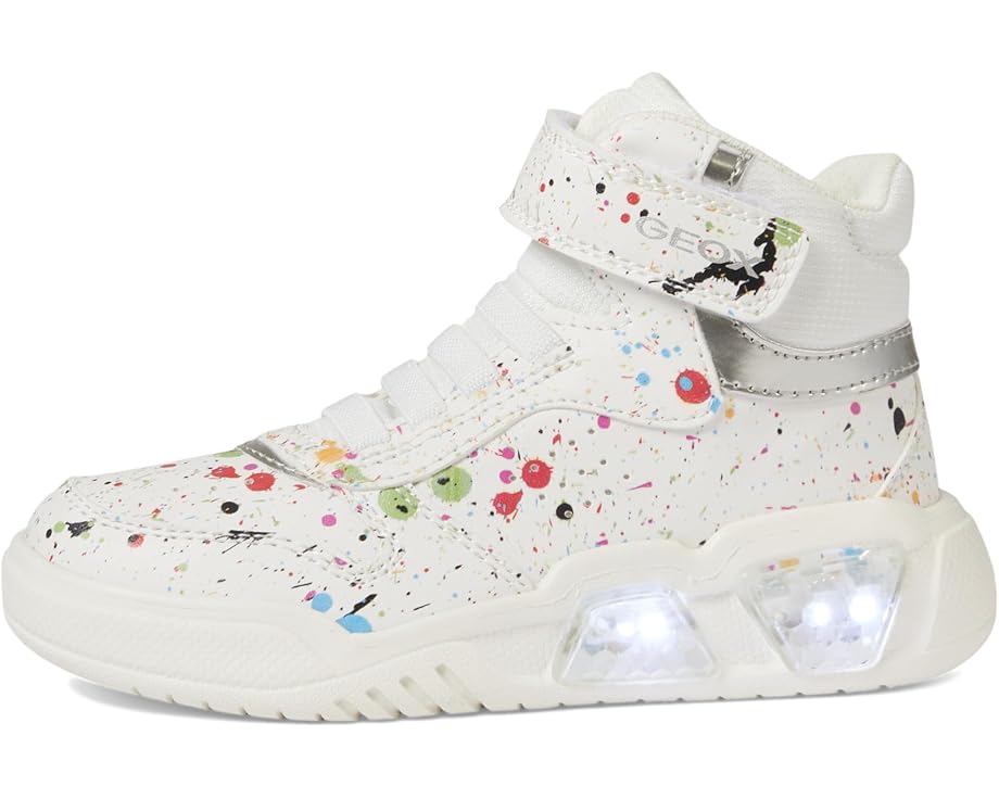 Geox Kids Illuminus Girl 3 (Toddler/Little Kid)