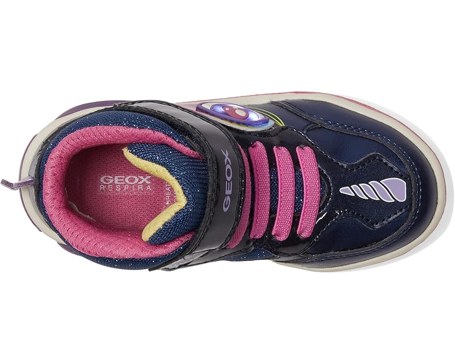 Geox Kids Inek Girl 7 (Toddler/Little Kid)