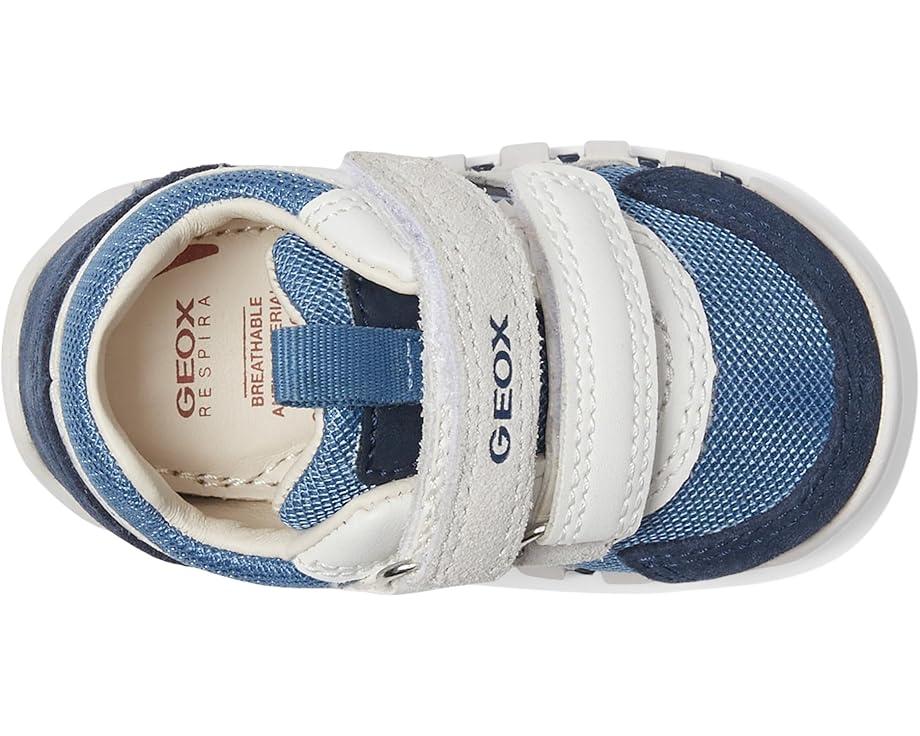 Geox Kids Iupidoo 8 (Infant/Toddler/Little Kid)