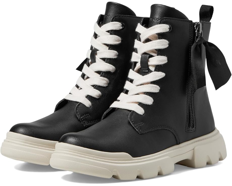 Geox Kids Junette Girl (Little Kid/Big Kid)