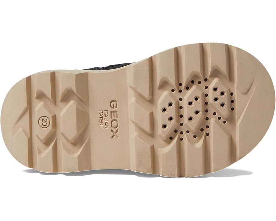 Geox Kids Kiddartah 3 (Baby/Toddler/Little Kid)