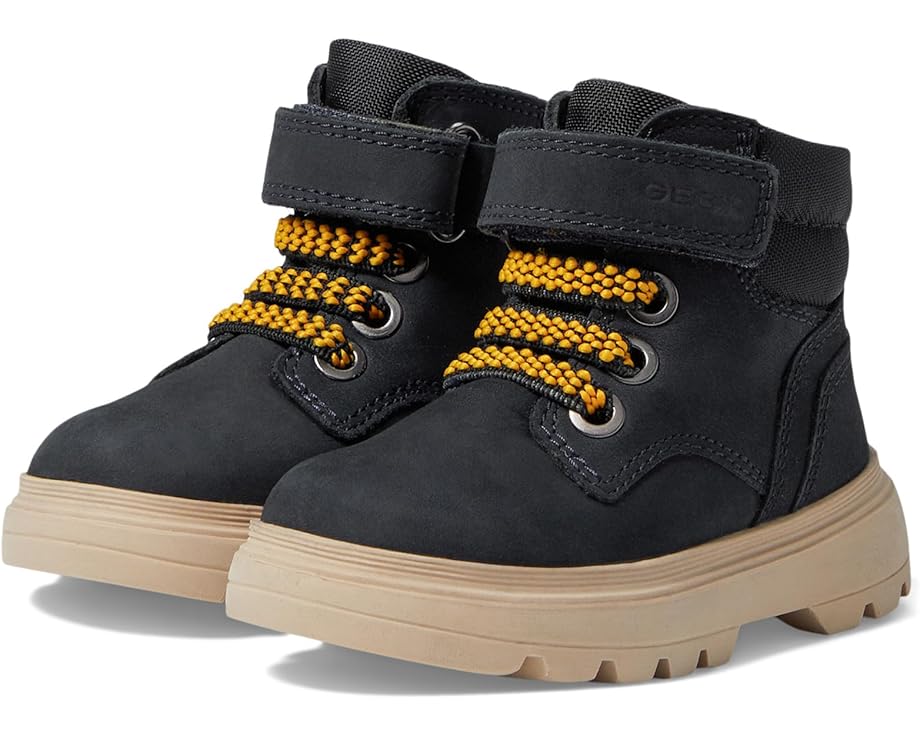 Geox Kids Kiddartah 3 (Baby/Toddler/Little Kid)