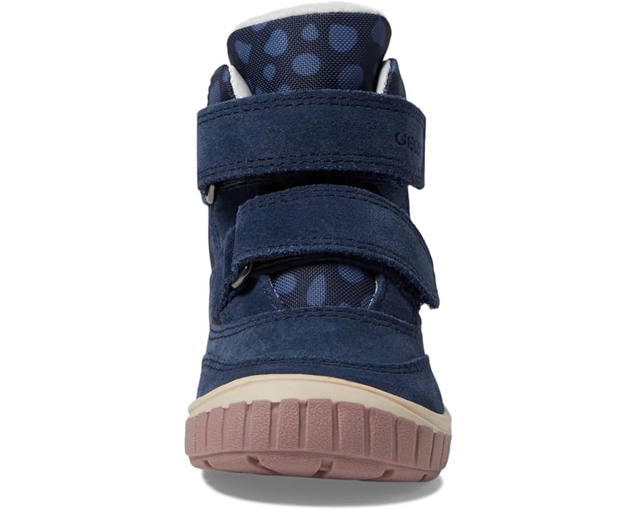 Geox Kids Omar Boy WPF 10 (Toddler)