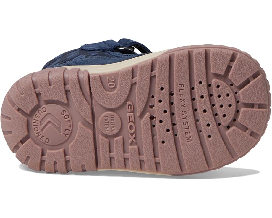 Geox Kids Omar Boy WPF 10 (Toddler)