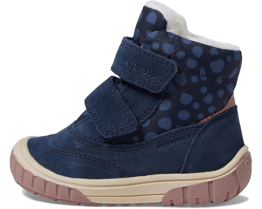 Geox Kids Omar Boy WPF 10 (Toddler)