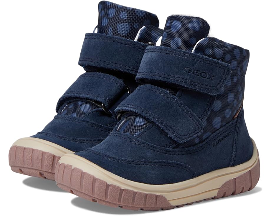 Geox Kids Omar Boy WPF 10 (Toddler)