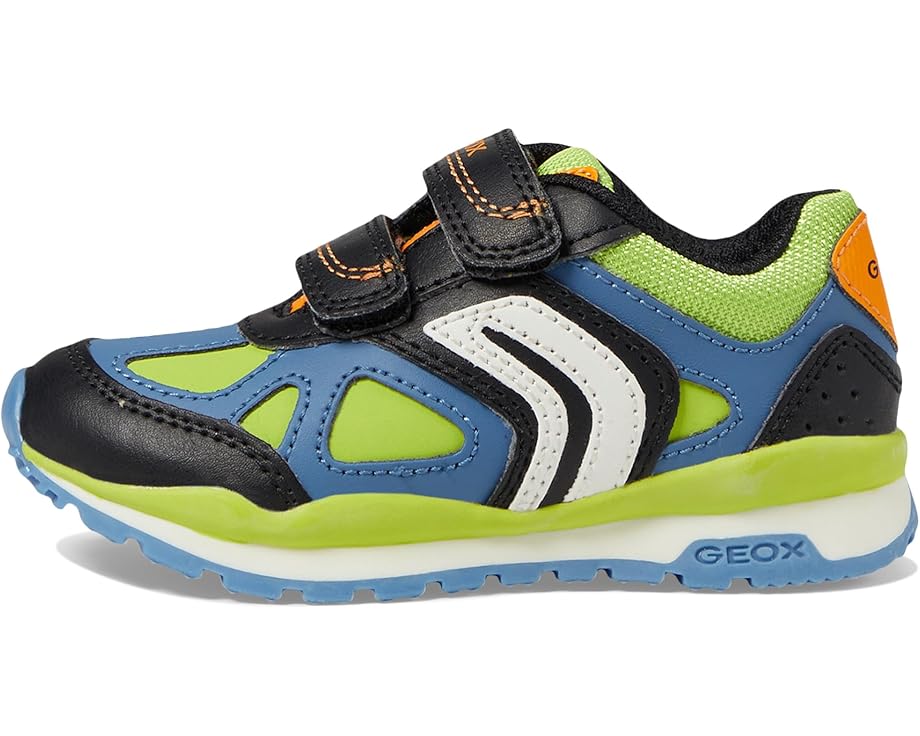 Geox Kids Pavel 34 (Toddler/Little Kid/Big Kid)