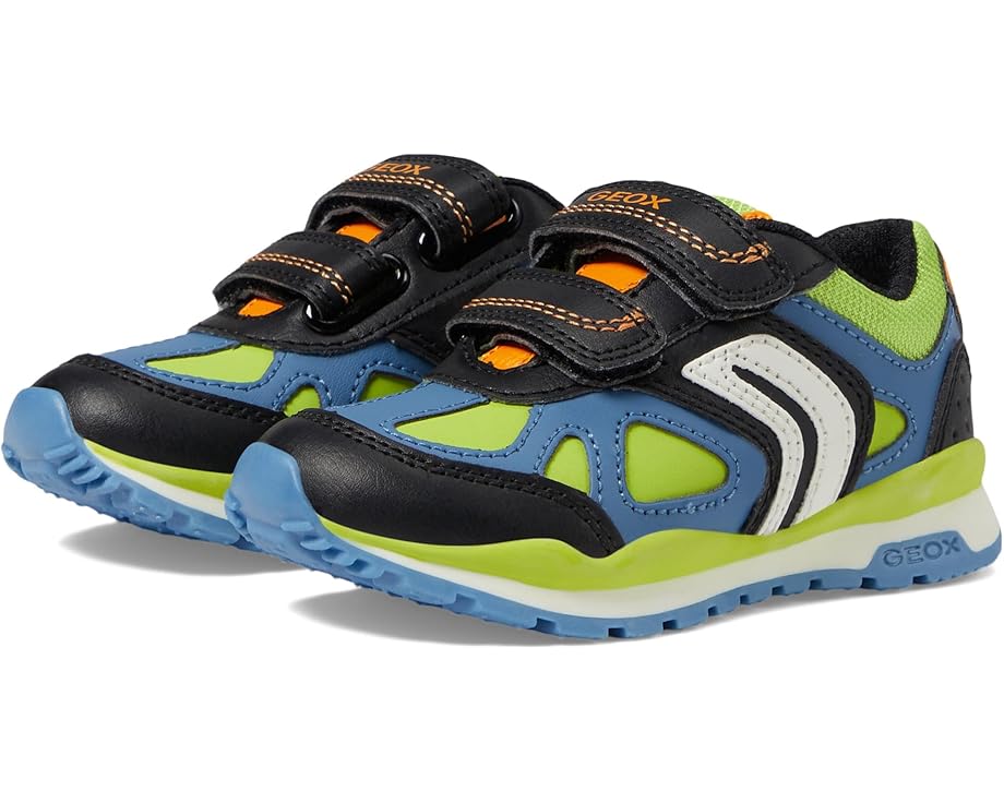 Geox Kids Pavel 34 (Toddler/Little Kid/Big Kid)
